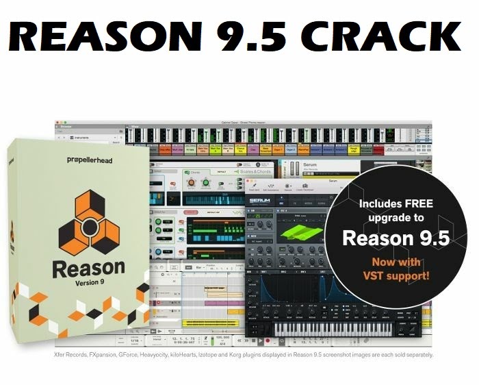 reason 11 crack vst in fl studio